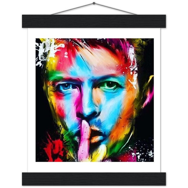 Shop David Bowie Poster Online - Etsy