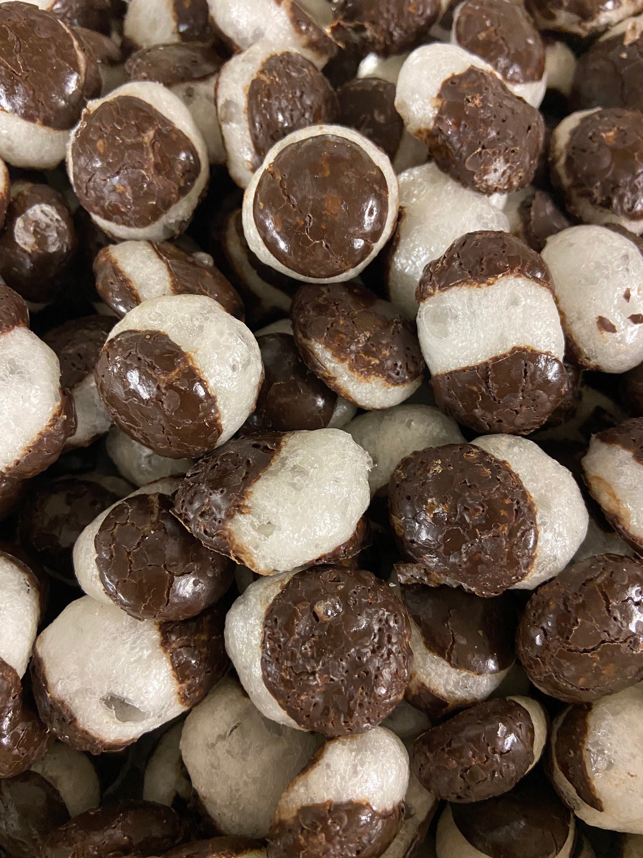 Freeze Dried Chocolate Mints Made With Junior Mints® Candy. Etsy