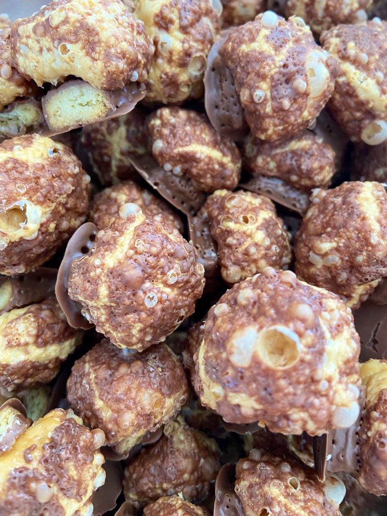 Freeze Dried Twix Great for Easter Birthdays Mother's Etsy