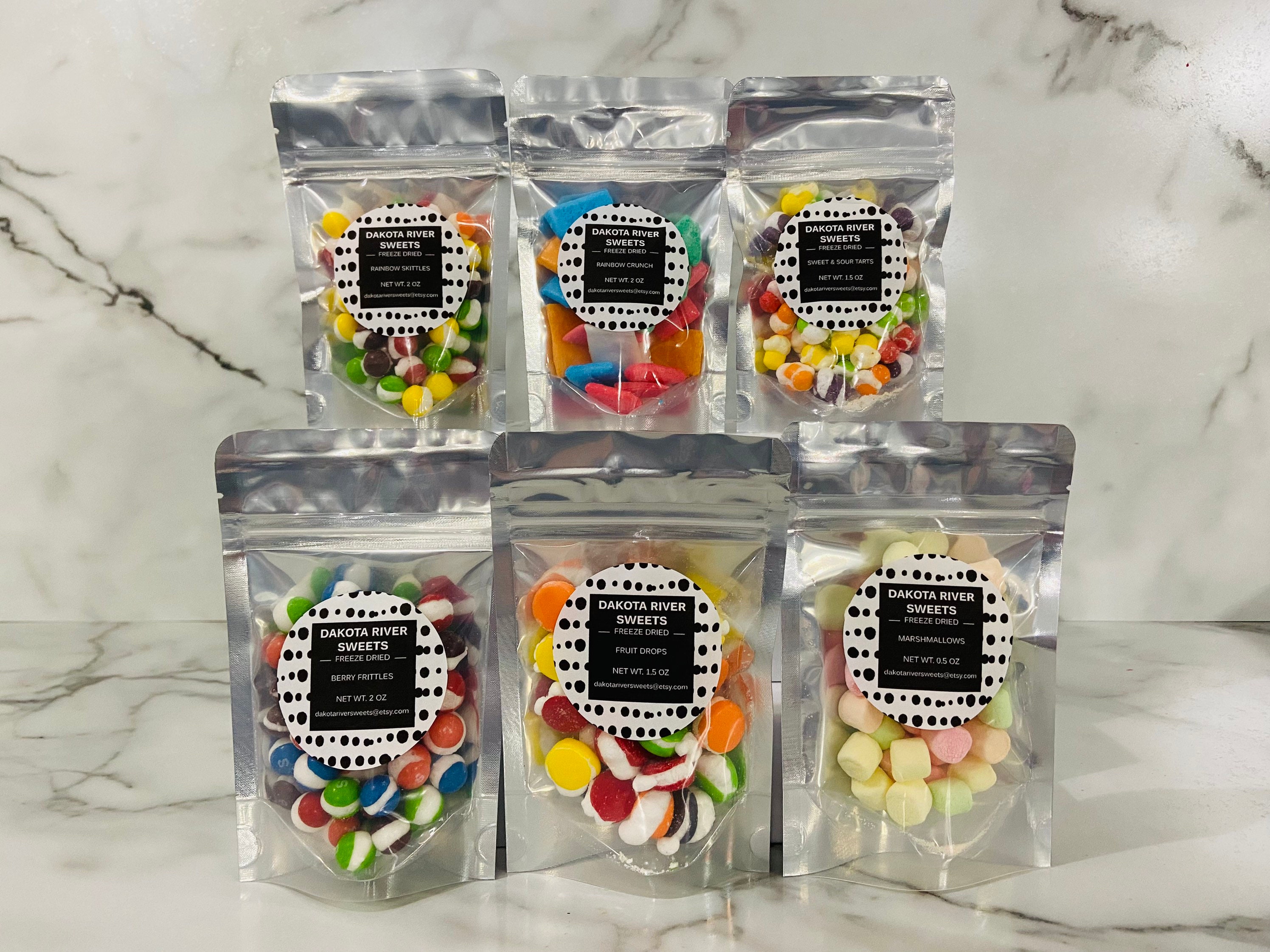 What Is Freeze Dried Candy & How to Freeze Dry Candy