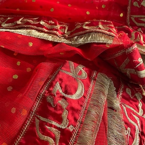 Nikkah Dupatta, Nikkah Mubarak, Bridal Dupatta, Dulhan, Shaadi, 3 styles, Shaadi, Pakistani Traditional wedding, Nikkah, Nikah, Bride Dulhan