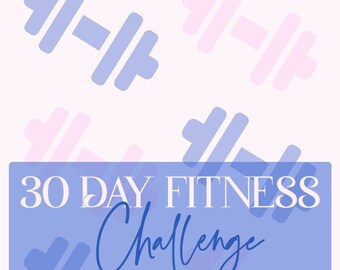 Transform Your Body in 30 Days - Join the Ultimate Fitness Challenge!