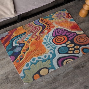 Tufting Rug Designs
