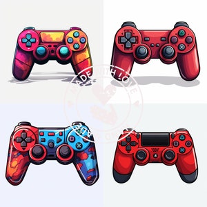 Game Controller Clipart PNG, Game controller png, gamer png, gamer cipart, video game clipart, video game png, gaming png, gaming clipart