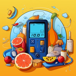 Digital Diabetic | Diabetic Food List