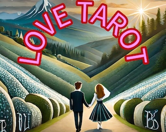 Same Hour Tarot Love Reading - Instant Relationship Insights, Fast Accurate Answers