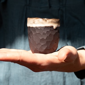 Kurinuki cups