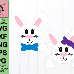 Osterhase svg dateien für Cricut, Hase mit füßen svg, Osterhasen svg für Becher, für Shirts, Becher Designs, Osterhase png Dateien