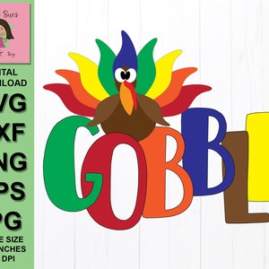 Turkey svg files for cricut, Turkey png sublimation designs downloads, gobble til you wobble svg files, Thanksgiving svg