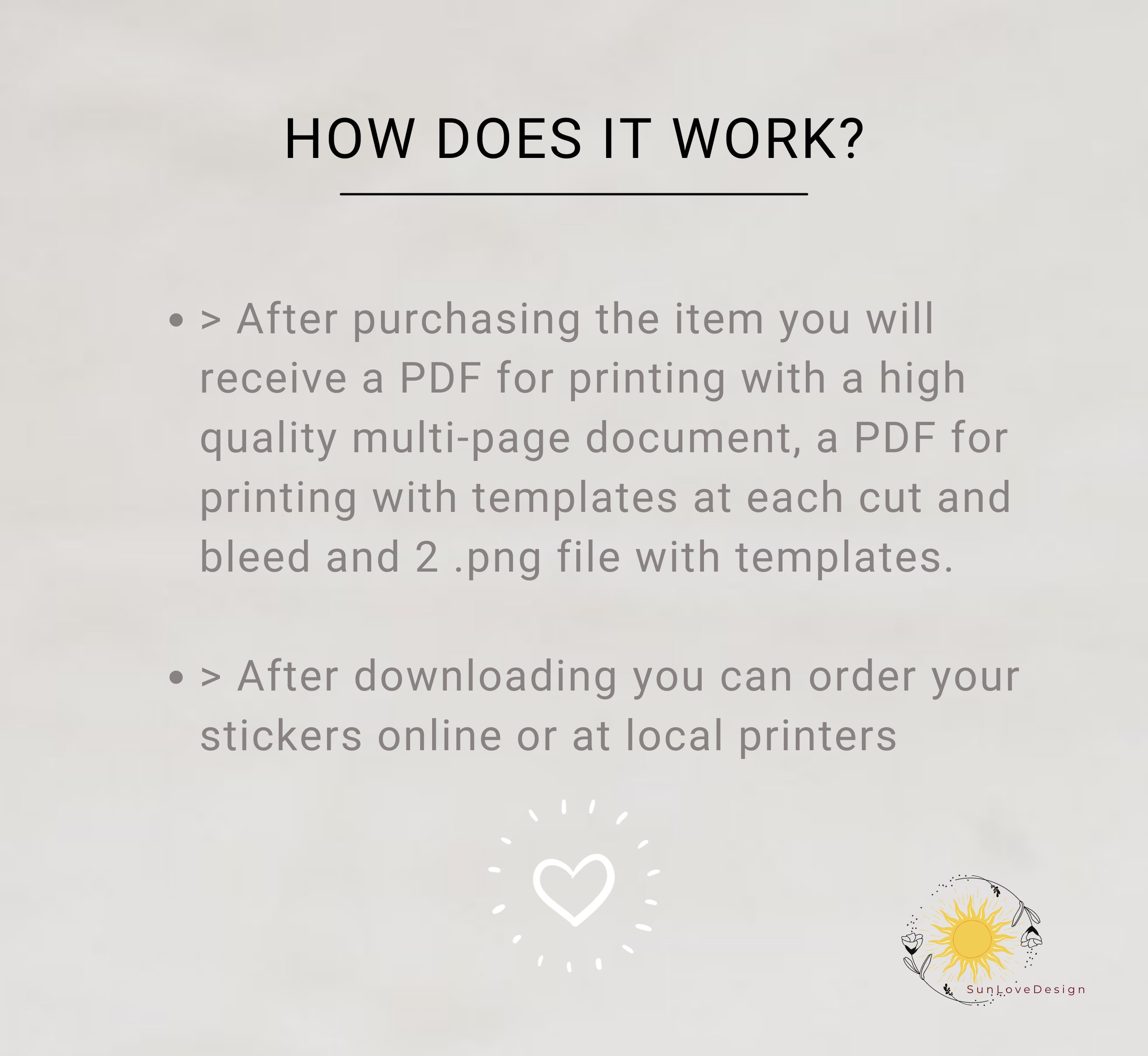Honey Bee Label Template Jar Label/ Sticker Template Printable, Modern ...