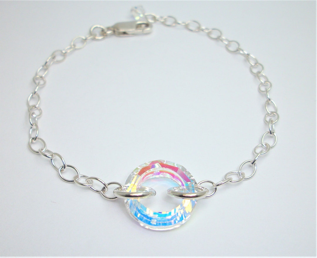Aurora CZ Bracelet