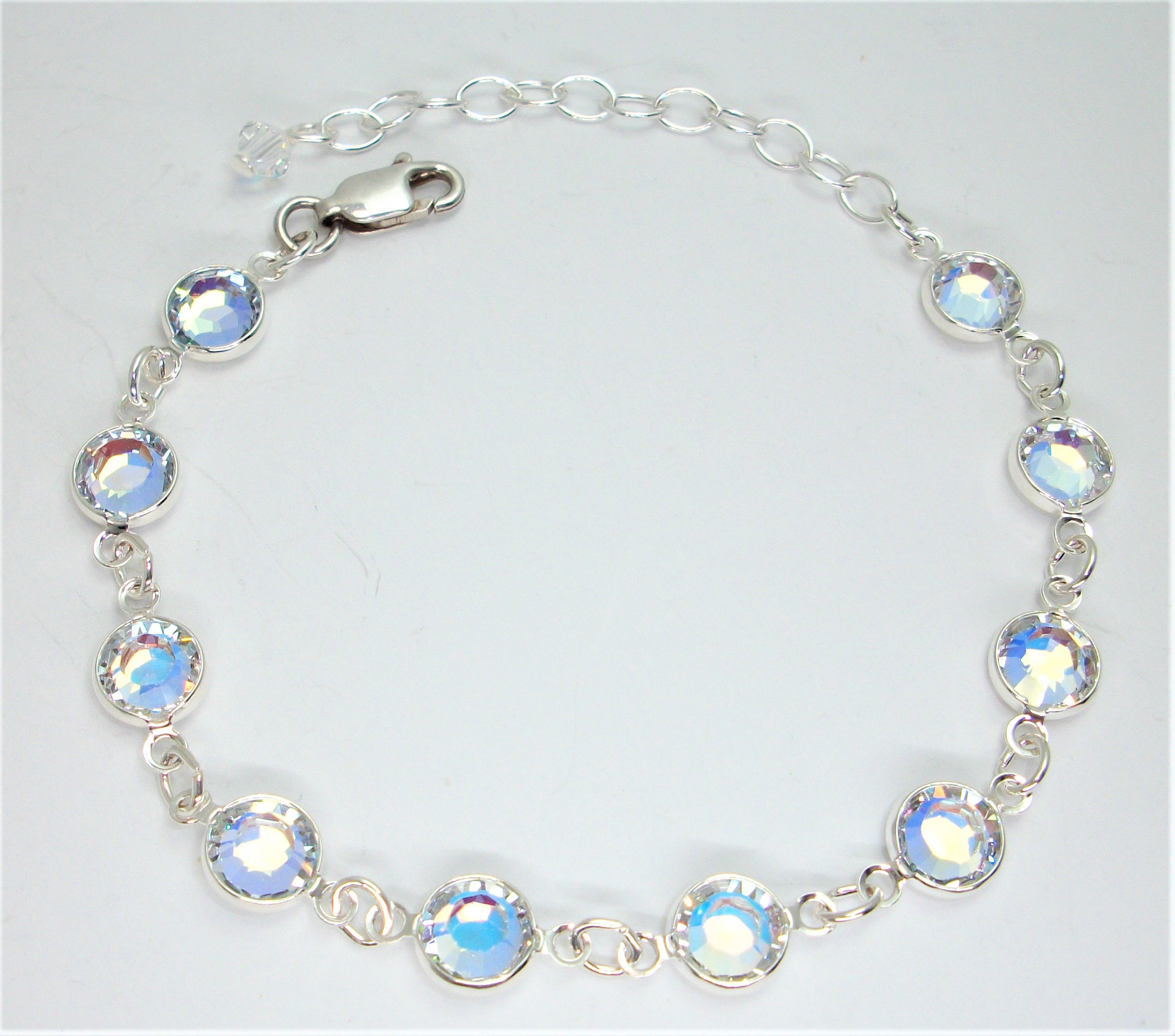 Aurore Boreale Swarovski Crystal - Etsy