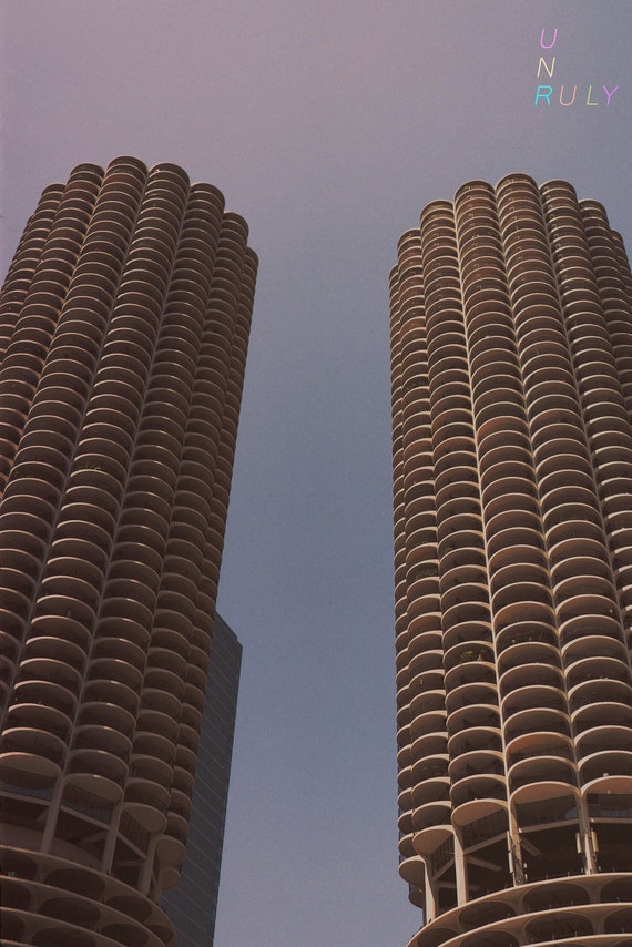 Chicago Parking Garage