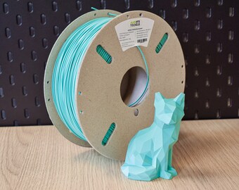 AHRtech PLA (Premium) Filament "Cold Glacier Water" | Ecological | 3D Printing | Light Green