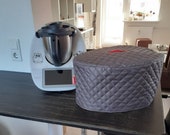 Warming hood for e.B. Thermomix Varoma TM31, TM5, TM6, Silvercrest MCC, Bosch Cookit