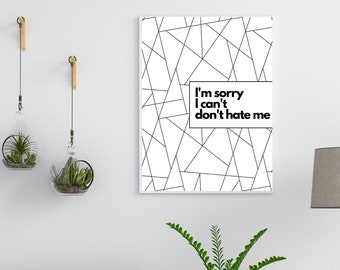 I Hate Sex - Etsy