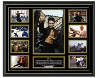 Jet Li Etsy Australia