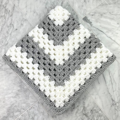 Crochet Baby Blanket Etsy