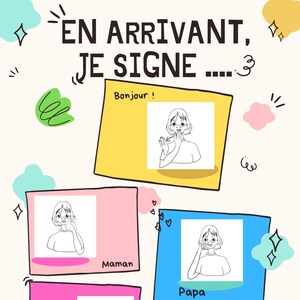 Póster A3 Cuando llego firmo...