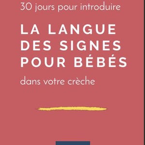 30-Tage-Programm für Babyzeichensprache (E-Book) – Anfängermethode – Alltagszeichensprache – E-Book für die frühe Kindheit (PDF)