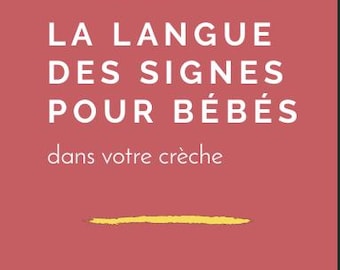 30-Day Baby Sign Language Program Ebook – Beginner Method – Everyday Signing – Early Childhood eBook (PDF)