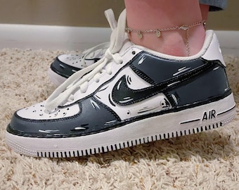 lv custom air force 1