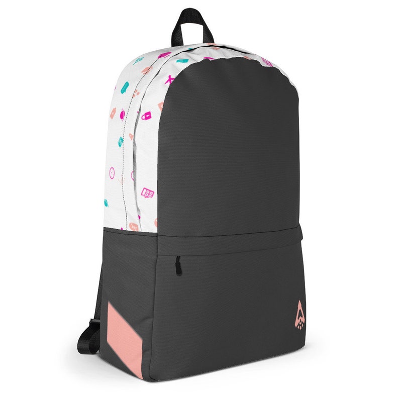 Aa-force Icons Backpack (rose Gold) - Etsy