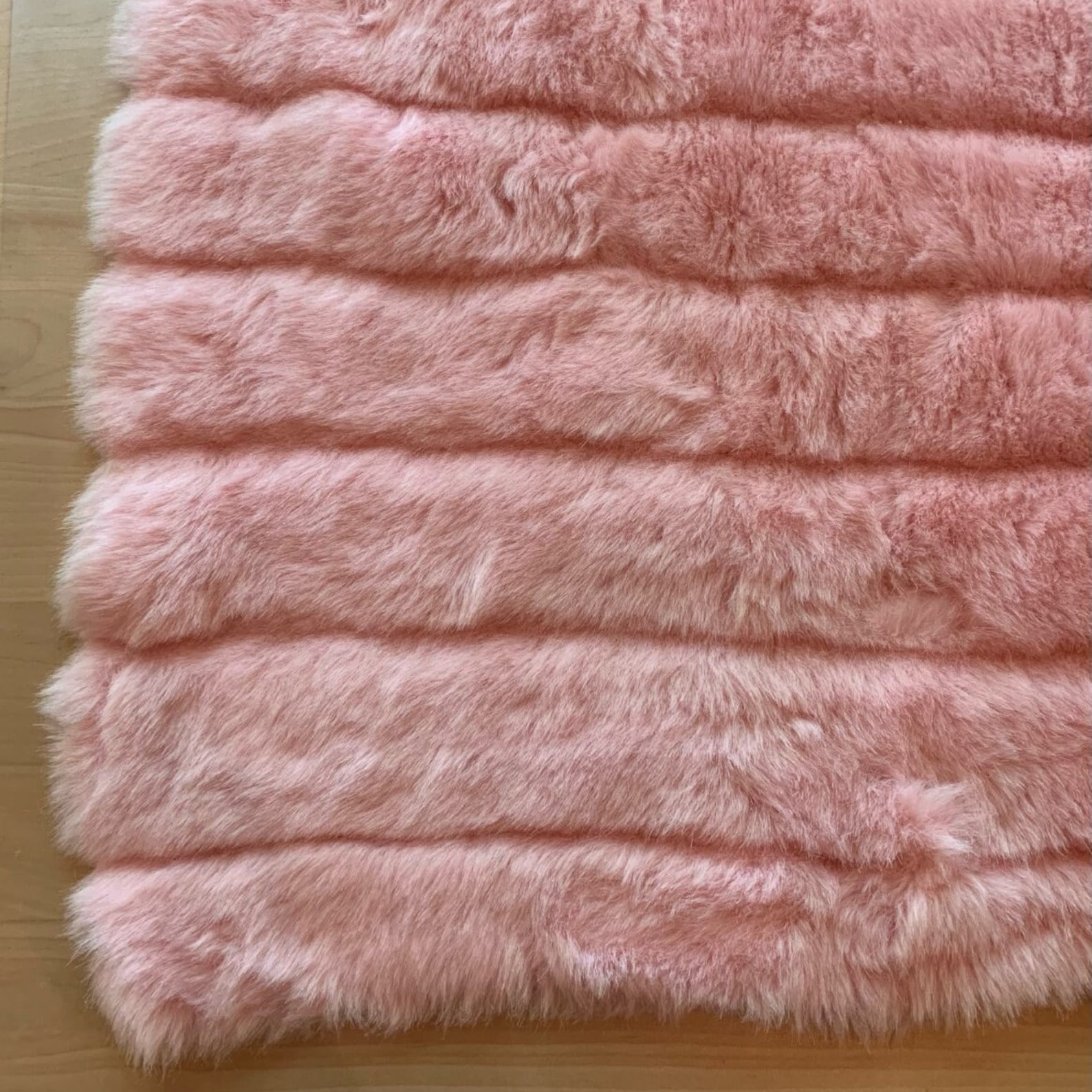 Faux Fake Fur Fabrics Pre Cut Squares Etsy