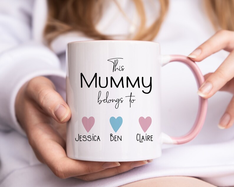 Personalised Mother's Day Gifts