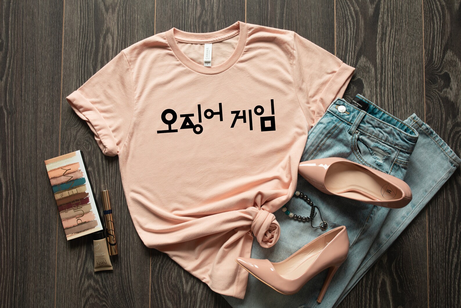 squid game shirt etsy