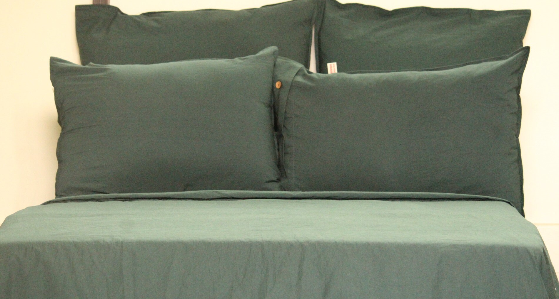 Linen 100 Dark Olive Green Duvet Cover Comforter Duvet Cover Etsy