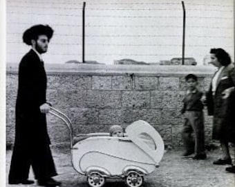 LIFE Magazine July 1949 | The New Israel | First Year of Modern Israel