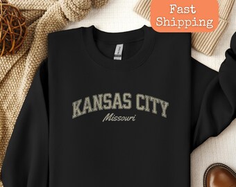 Bluza Kansas City Missouri, Bluza Kansas City, Prezent Kansas City, Koszulka Missouri, Prezent Missouri, Koszulka KC, Prezent KC, Kansas City