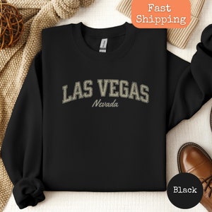 Sudadera Las Vegas Nevada, Sudadera Las Vegas, Camisa Nevada, Sudadera Las Vegas, Regalo Las Vegas, Regalo Nevada, Viaje de Camisas Las Vegas