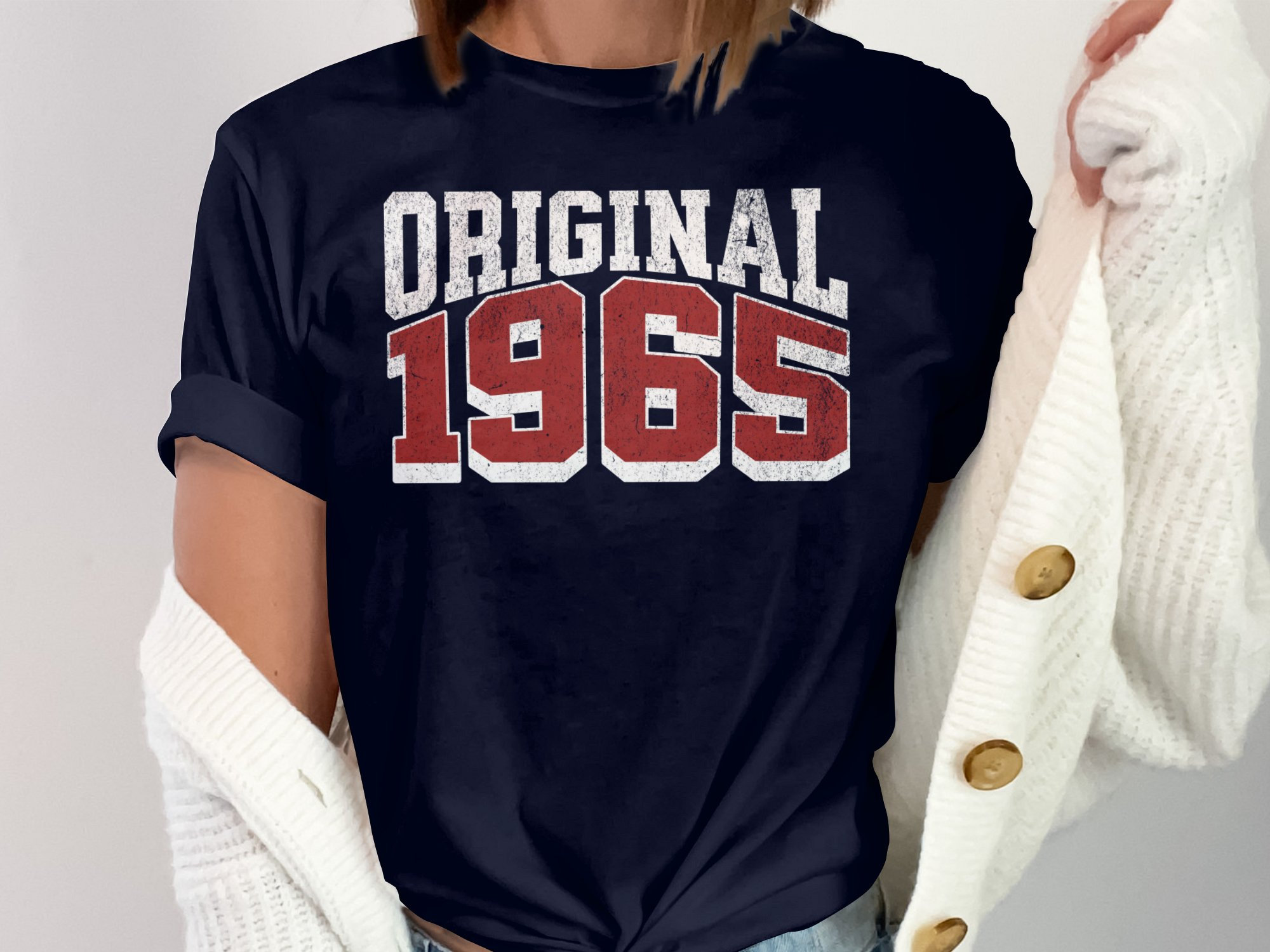 1965 T Shirt - Etsy