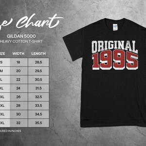 1995 Shirt Original Born in 1995 T-Shirt, 29th Birthday Original Birth Year, 1995 Birthday gift, Vintage 1995 shirt, Made in 1995 shirt, 29th birthday gift, 29th birthday shirt, 29th birthday party, 29th anniversary, class of 1995, 29th Anniversary