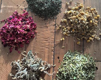 Loose Leaf Tea Blends