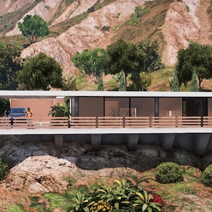 MLO FIVEM | Nature House