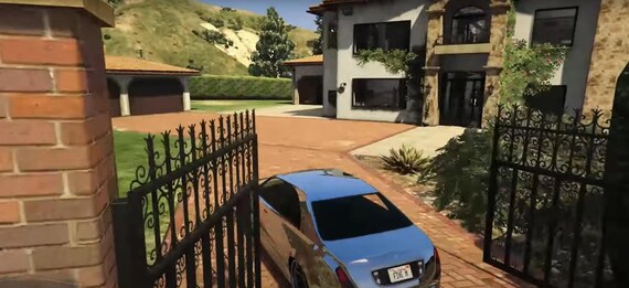 MLO FIVEM - MANSION V6