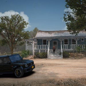 MLO FIVEM | Farmhouse