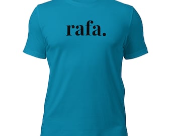ラファエル・ナダル ブルロゴ Tシャツ（メンズ・レディースサイズ