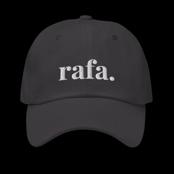 nadal tennis cap