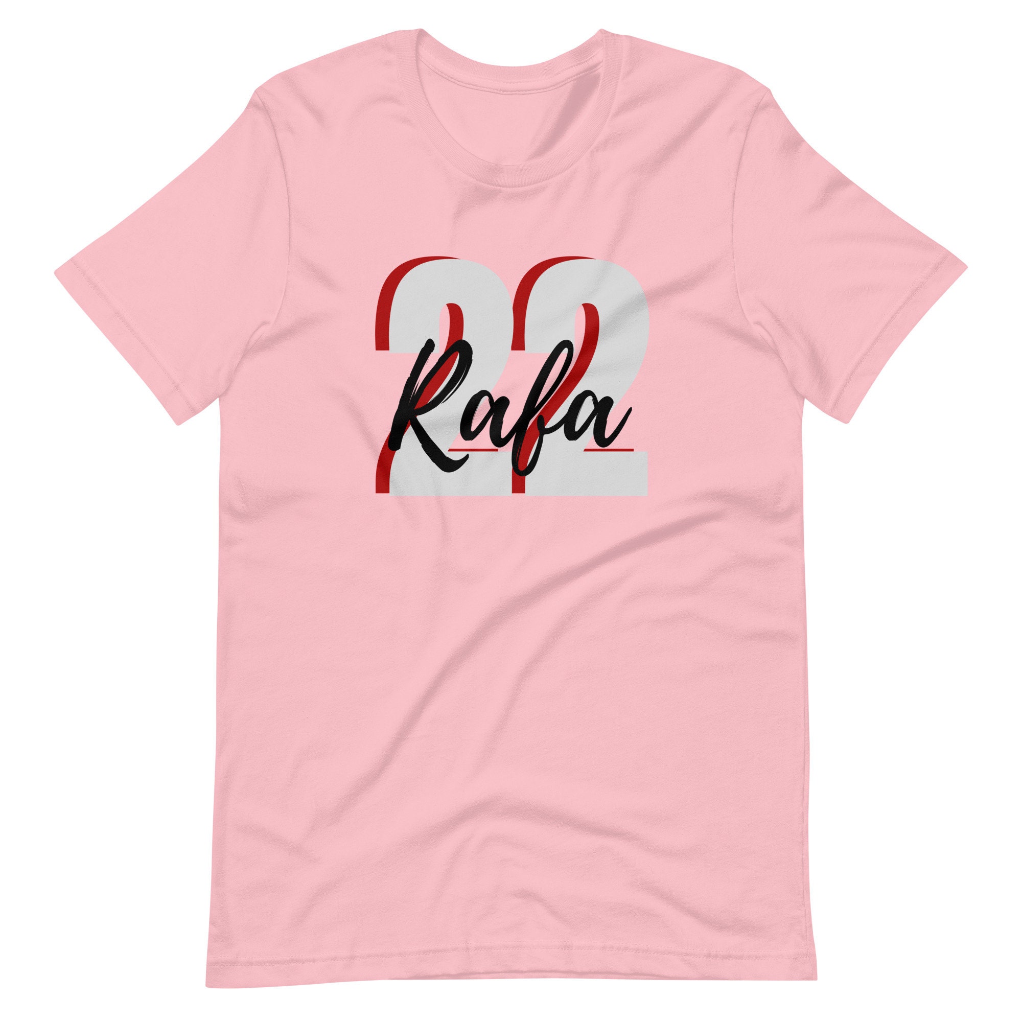 ラファTシャツ、テニスシャツ、ナダルシャツ、ラファエル・ナダル