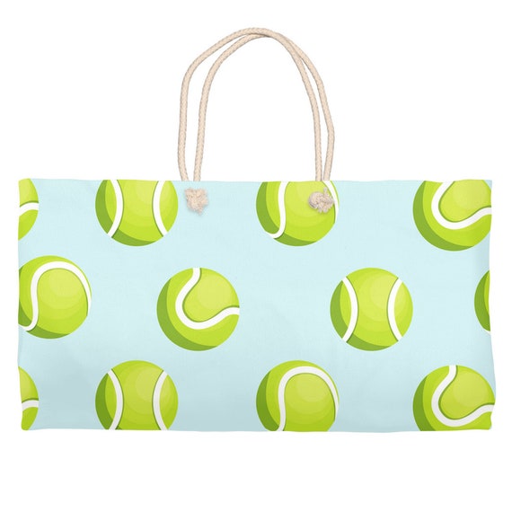 Tennis Bag Weekender Tote Weekend Tennis Bag Tennis Gifts