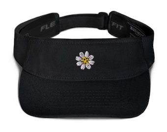 Pickleball Visor, Pickleball Gifts, Pickleball Hat, Pickleball Player, Flower Visor,