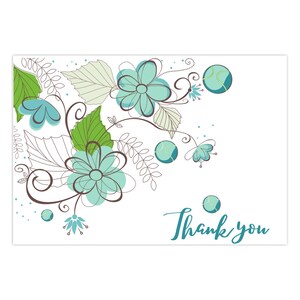 Cartes de notes de tennis, Cartes de remerciement de tennis, Cartes de notes de fleurs, Cadeaux de tennis pour elle, Cadeaux de fête des mères, Papeterie de tennis, Cadeaux de tennis