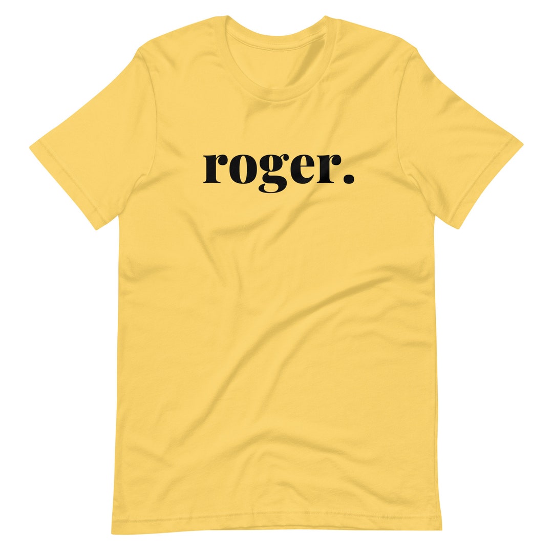 roger federer tennis shirts