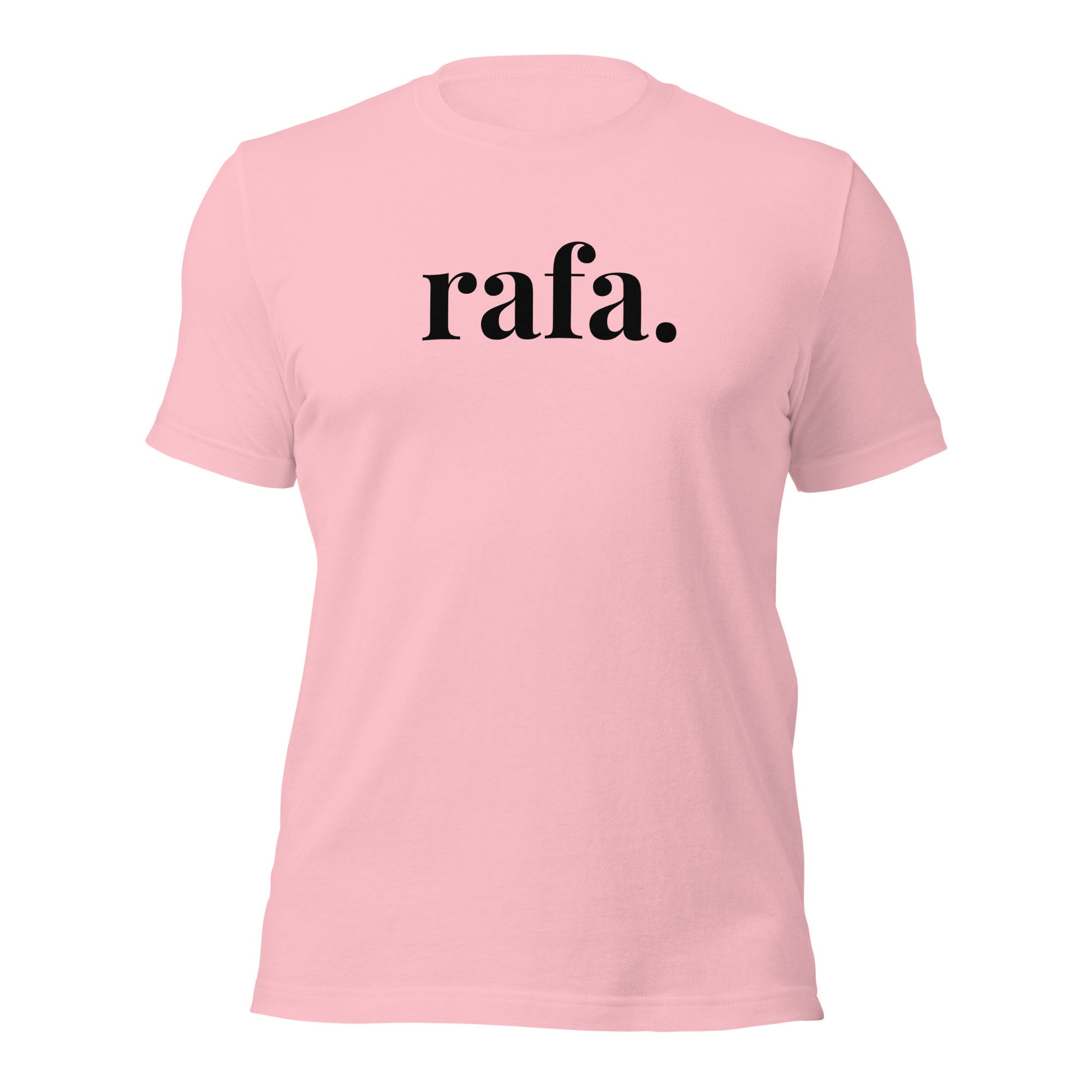 Camiseta Rafa, Ropa de tenis, Regalos de tenis, Rafael Nadal, Vamos ...