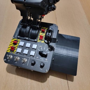 Virpil Side Panel Accessory Tray