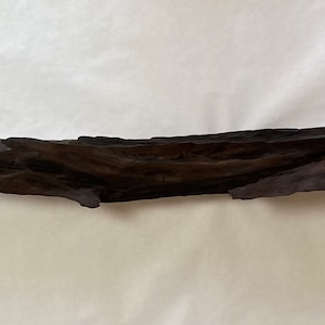 Aapo 3 - Driftwood art - Live oak - Wabi Sabi. Driftwood wall art. Abstract fine art wooden